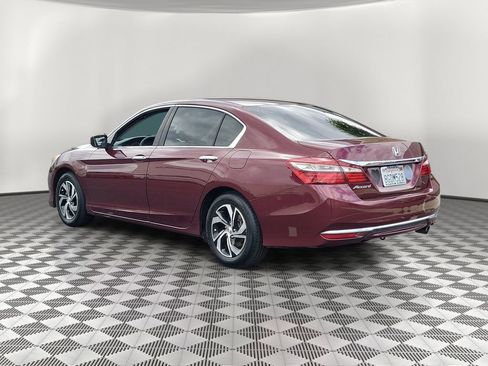 Used 2016 Honda Accord LX image 4