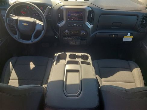 New 2026 Chevrolet Silverado 1500 Custom image 15