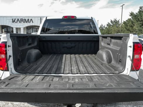 Used 2018 Chevrolet Silverado 1500 W/T w/ Trailering Package AWD/4WD image 45