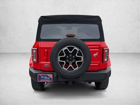 Certified 2023 Ford Bronco Outer Banks AWD/4WD image 7