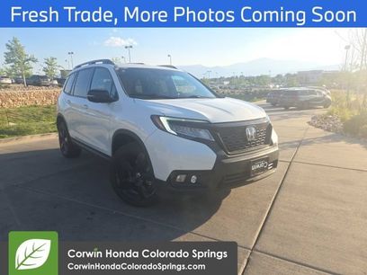 Used 2021 Honda Passport Elite