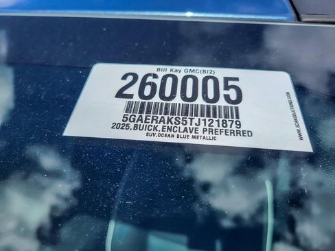 New 2026 Buick Enclave Preferred image 23