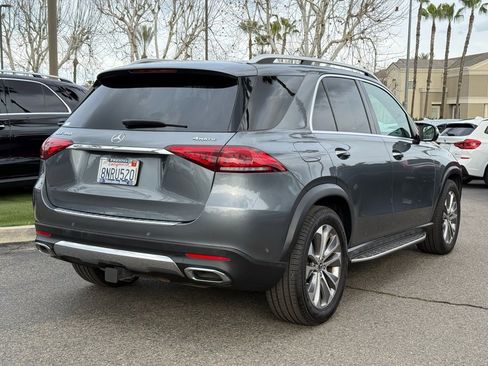 Used 2020 Mercedes-Benz GLE 350 4MATIC image 9