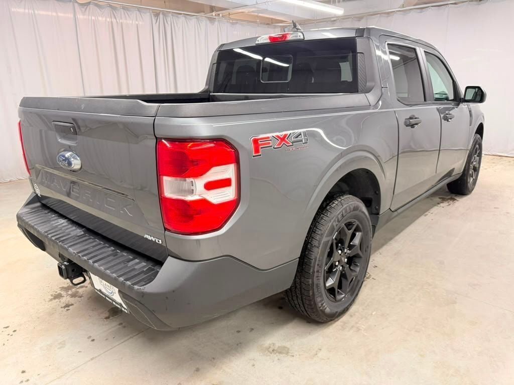 Used 2022 Ford Maverick XLT w/ Equipment Group 300A Standard AWD/4WD image 12