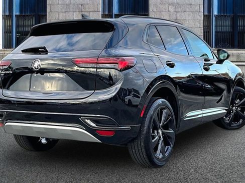 Used 2023 Buick Envision Preferred w/ Sport Touring Package AWD/4WD image 11