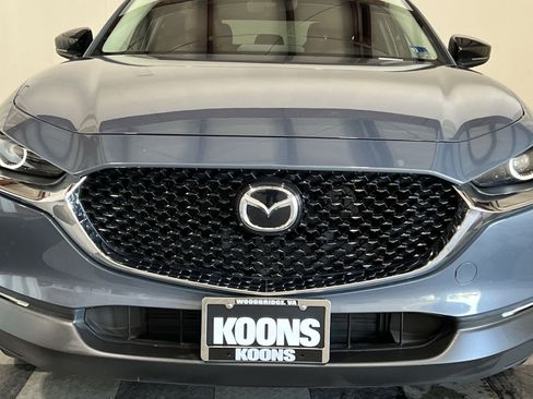 Used 2024 MAZDA CX-30 AWD 2.5 S w/ Preferred Package image 12
