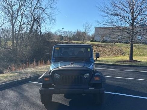 Used 1999 Jeep Wrangler SE image 26