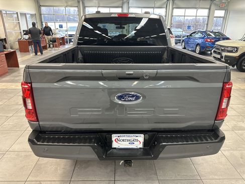 Used 2023 Ford F150 XLT w/ Equipment Group 302A High image 14