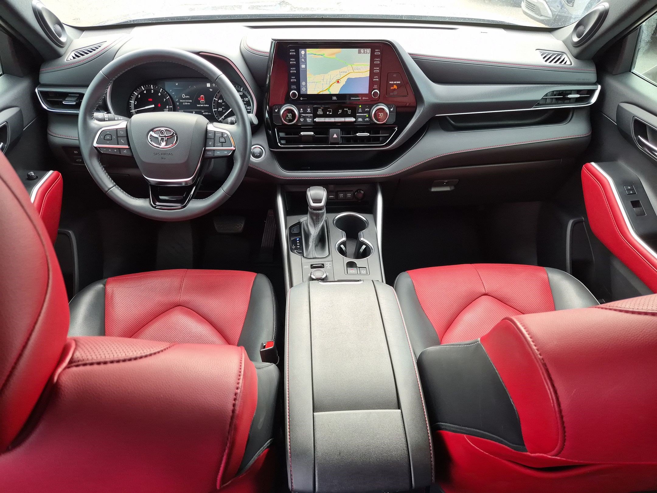 Used 2021 Toyota Highlander XSE AWD/4WD image 29