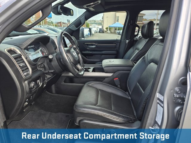 Used 2020 RAM 1500 Sport w/ Level 2 Equipment Goup w/2_L AWD/4WD image 24