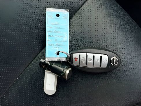 Used 2024 Nissan Murano SL FWD image 35