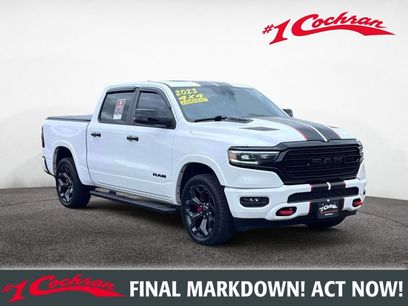 Used 2023 RAM 1500 Limited w/ Night Edition