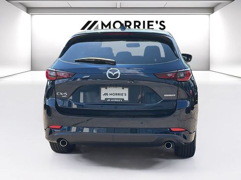 Used 2025 MAZDA CX-5 AWD 2.5 S w/ Premium Plus Pkg image 6