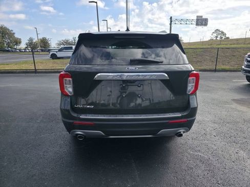 Used 2022 Ford Explorer Limited w/ Equipment Group 301A image 6