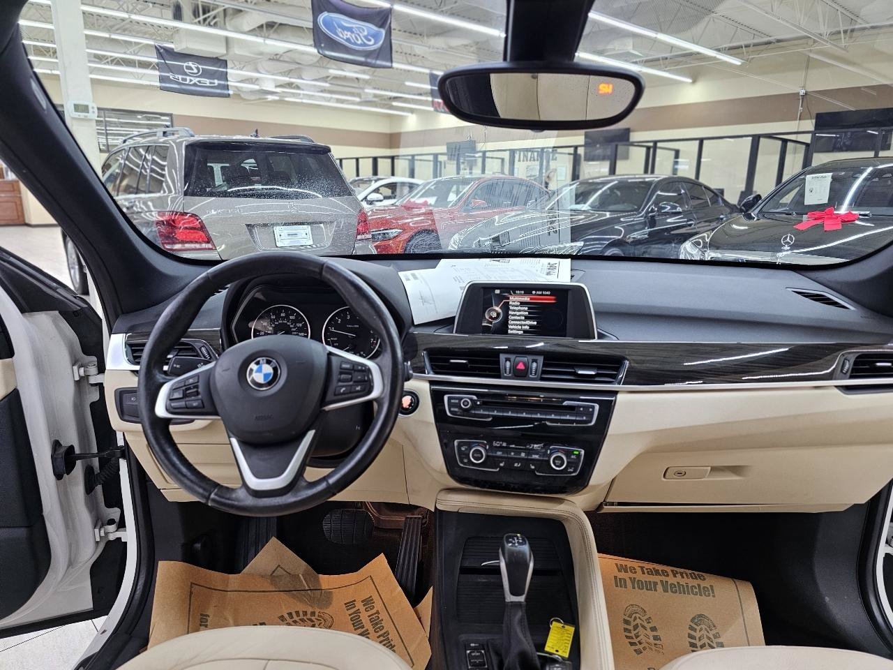 Used 2017 BMW X1 xDrive28i AWD/4WD image 28