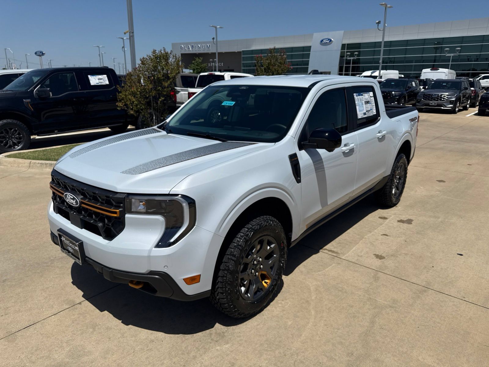 New 2026 Ford Maverick Tremor AWD/4WD 360° Tour