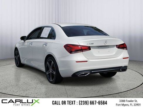 Used 2019 Mercedes-Benz A 220 image 5