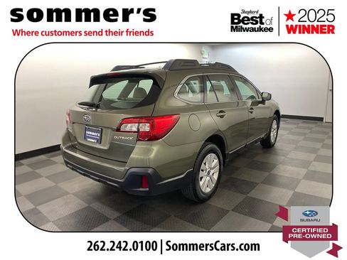 Used 2019 Subaru Outback 2.5i AWD/4WD image 6