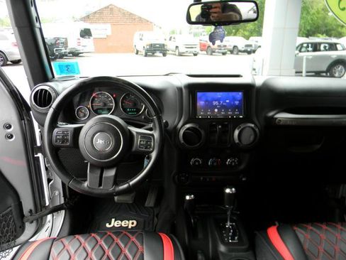 Used 2015 Jeep Wrangler Sport w/ Quick Order Package 24S image 15