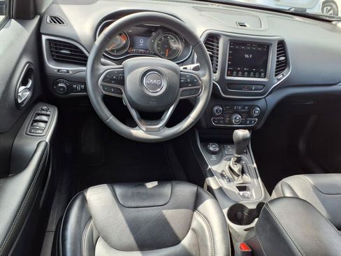 Used 2022 Jeep Cherokee Latitude Lux image 6