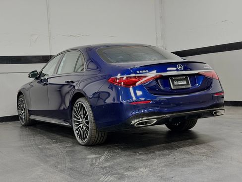 Used 2024 Mercedes-Benz S 580 4MATIC Sedan image 10