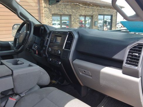 Used 2016 Ford F150 XLT w/ Trailer Tow Package AWD/4WD image 29