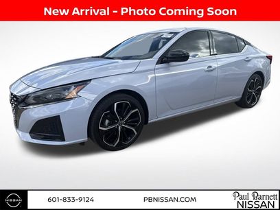 Certified 2024 Nissan Altima 2.5 SR