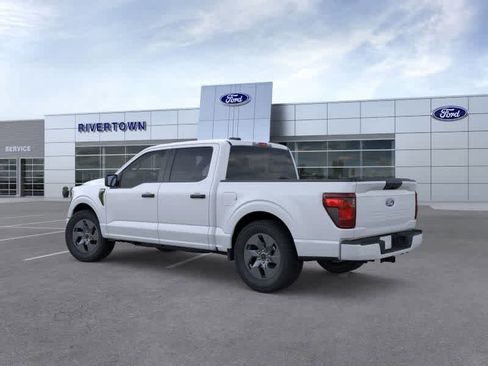 New 2025 Ford F150 STX w/ Equipment Group 200A image 4