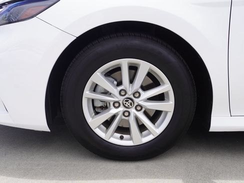 Certified 2025 Toyota Camry LE FWD image 19