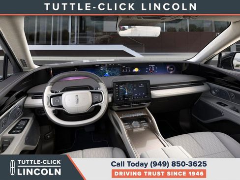 New 2026 Lincoln Nautilus Black Label image 9