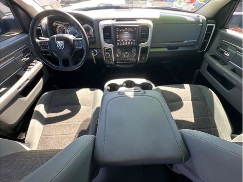 Used 2017 RAM 1500 Big Horn AWD/4WD image 19