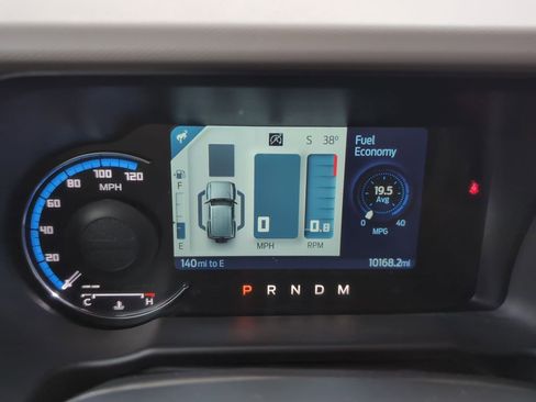 Used 2024 Ford Bronco Wildtrak image 17