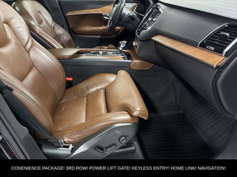 Used 2018 Volvo XC90 T6 Inscription w/ Convenience Package image 32