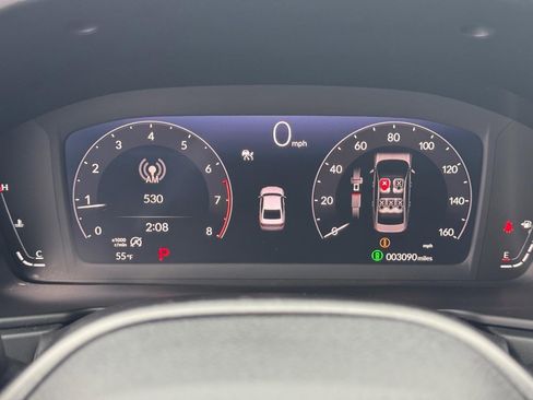 Certified 2025 Honda Accord SE image 20