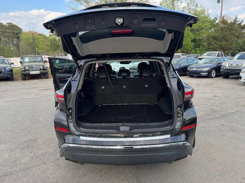 Used 2019 Nissan Murano SL w/ SL Technology Package FWD image 25