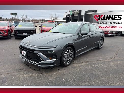 Used 2025 Hyundai Sonata SEL image 9