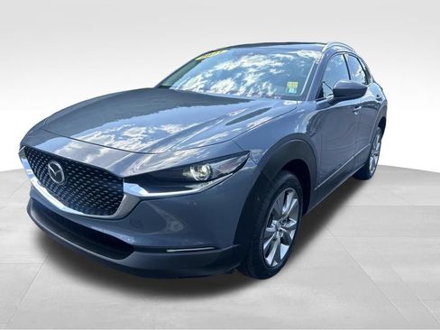 Used 2021 MAZDA CX-30 AWD 2.5 S w/ Premium Package image 1