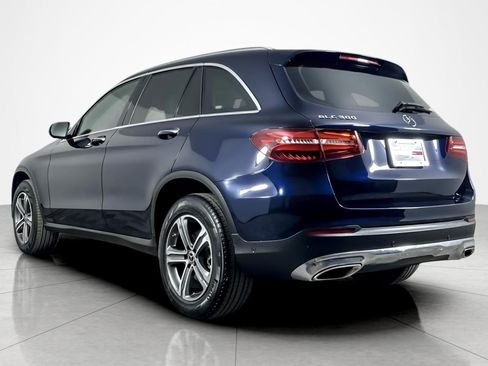 Used 2019 Mercedes-Benz GLC 300 image 3