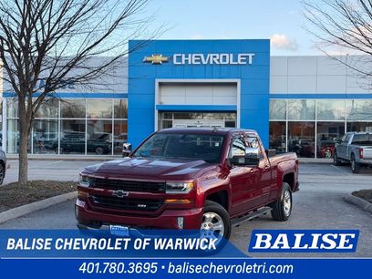Used 2017 Chevrolet Silverado 1500 LT w/ All Star Edition
