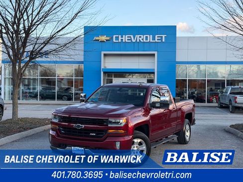 Used 2017 Chevrolet Silverado 1500 LT w/ All Star Edition image 1