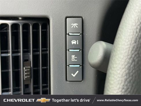 New 2024 Chevrolet Express 3500 WT w/ Driver Convenience Package image 23