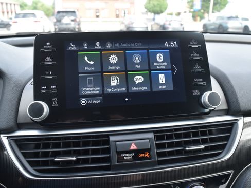 Certified 2021 Honda Accord Sport Special Edition image 20
