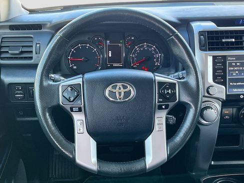 Used 2024 Toyota 4Runner SR5 Premium w/ Moonroof Package AWD/4WD image 11