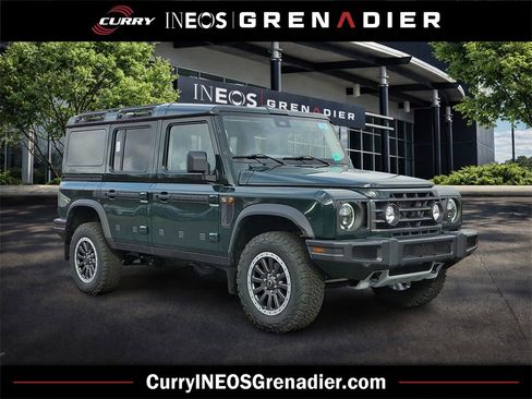New 2025 INEOS Grenadier Fieldmaster Edition image 1