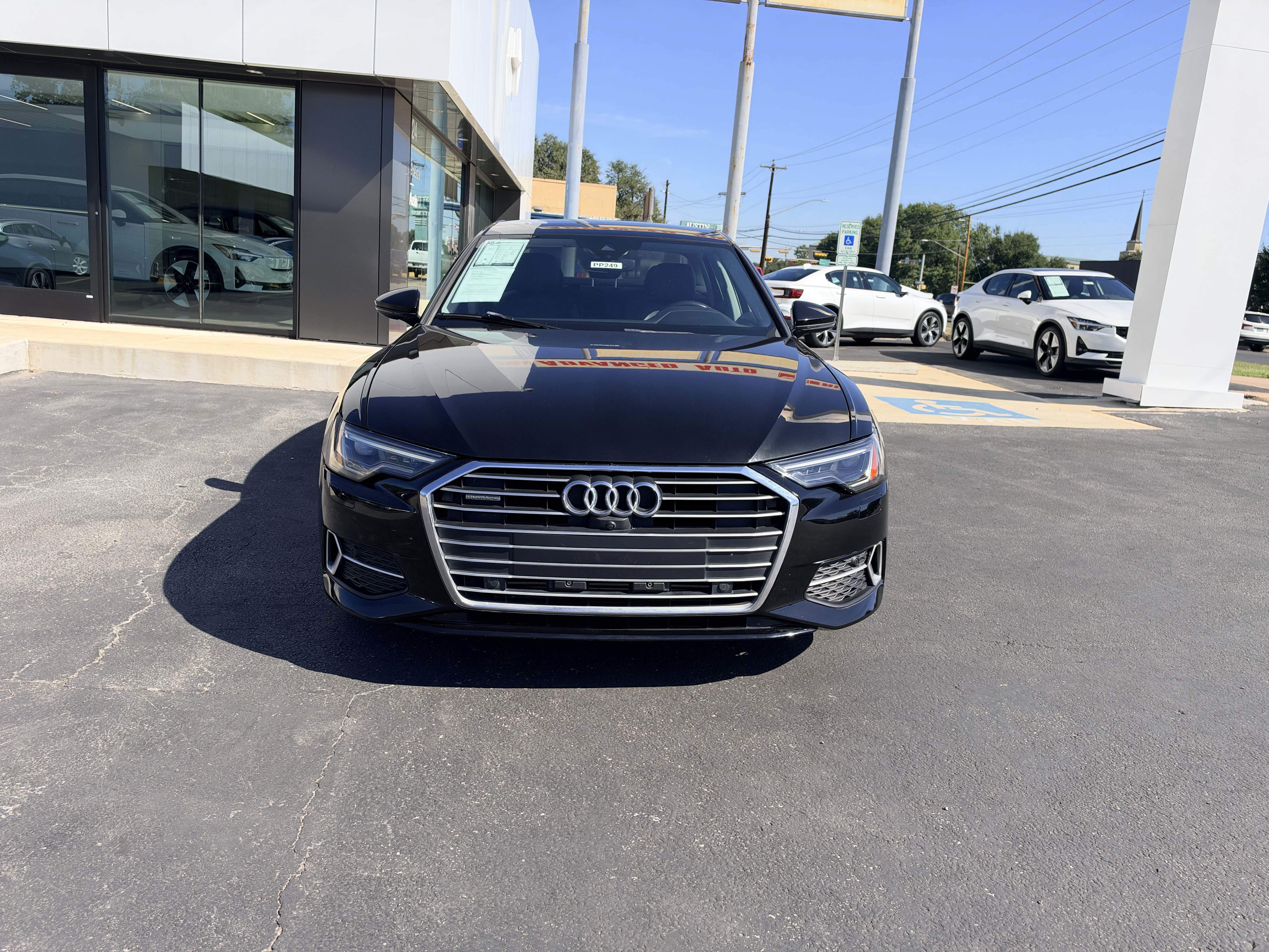 Used 2019 Audi A6 2.0T Premium Plus w/ Premium Plus Package AWD/4WD image 9