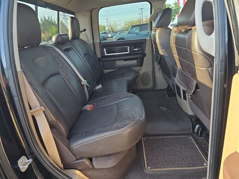 Used 2012 RAM 1500 Laramie Longhorn w/ Protection Group AWD/4WD image 12