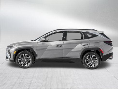 New 2026 Hyundai Tucson Limited AWD/4WD image 2