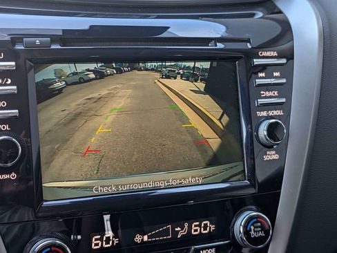 Certified 2024 Nissan Murano SV image 20