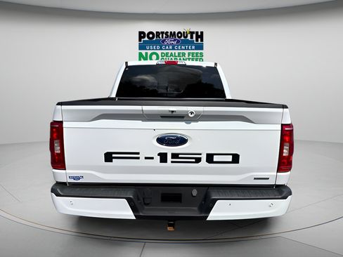 Used 2023 Ford F150 XLT w/ Equipment Group 302A High AWD/4WD image 20