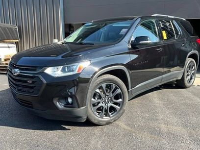 Used 2021 Chevrolet Traverse RS w/ LPO, Floor Liner Package
